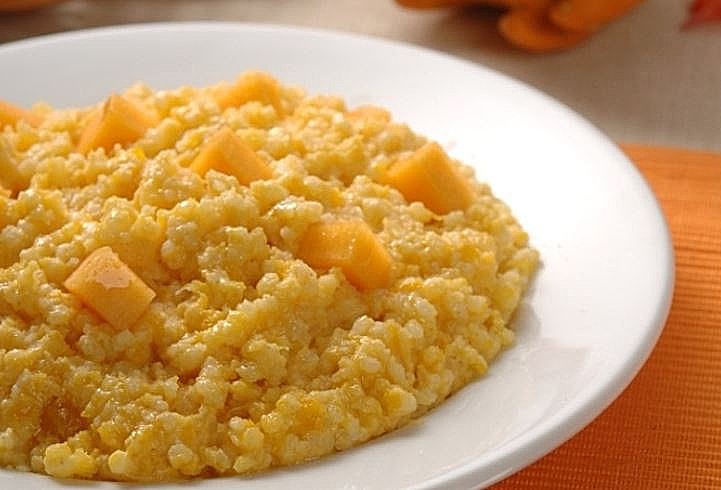 A sütőtökpüré esztétikája: Arany a reggelire